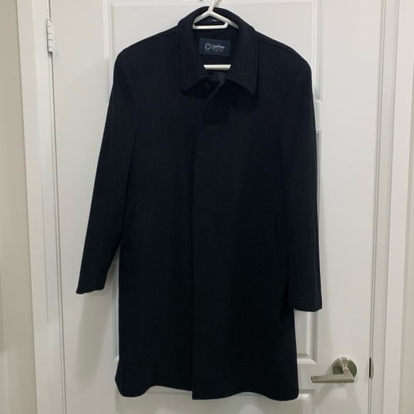 Wool coat - Picture 6 of 6